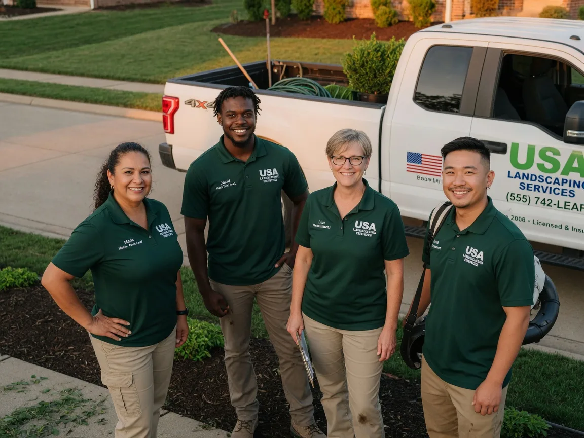 Lawn Care company in Kasson, MN